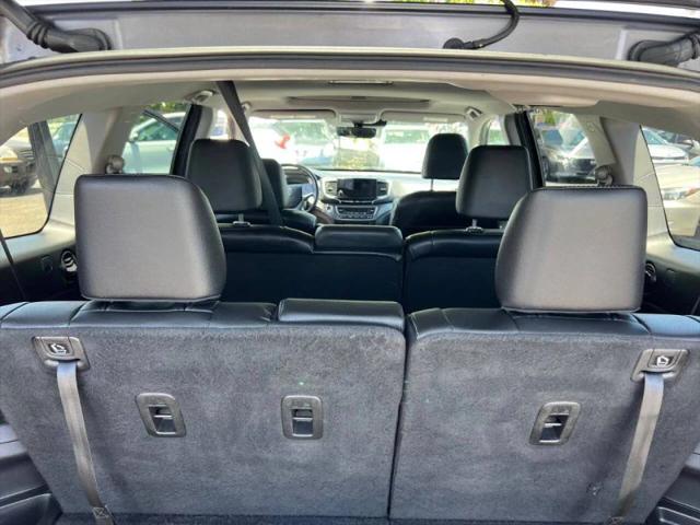 2021 Honda Pilot 2WD EX-L