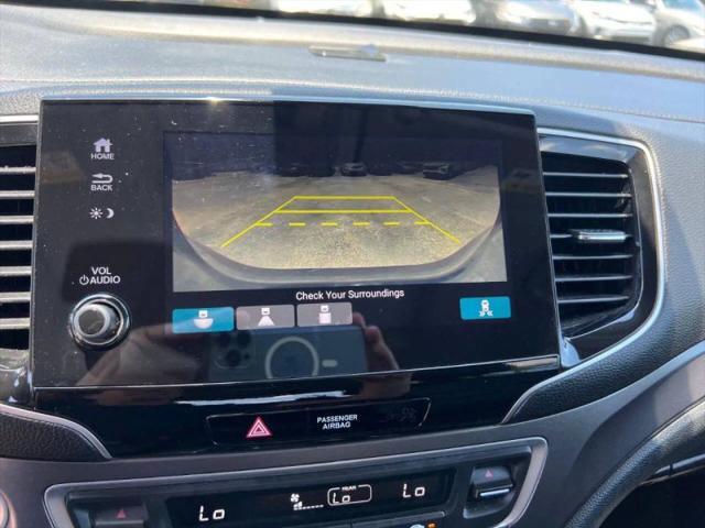 2021 Honda Pilot 2WD EX-L