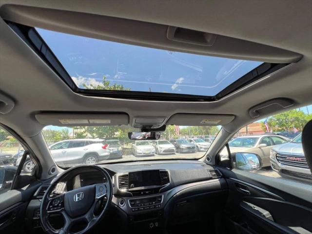 2021 Honda Pilot 2WD EX-L