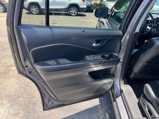 2021 Honda Pilot 2WD EX-L