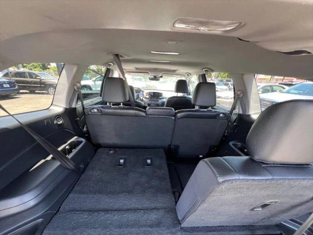 2021 Honda Pilot 2WD EX-L