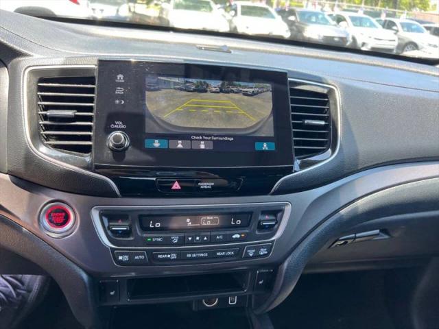 2021 Honda Pilot 2WD EX-L
