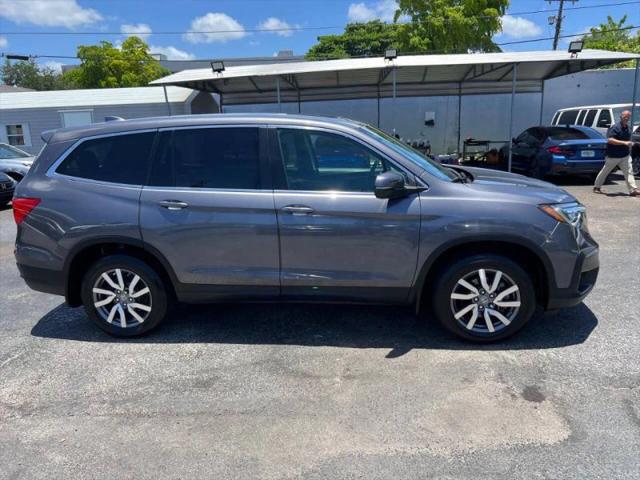 2021 Honda Pilot 2WD EX-L