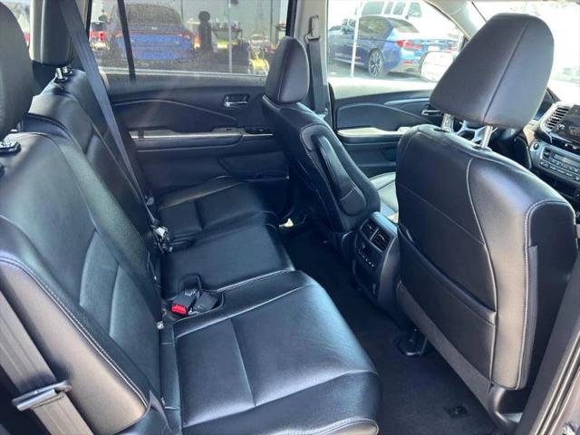 2021 Honda Pilot 2WD EX-L