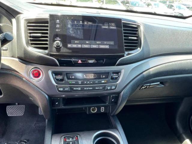 2021 Honda Pilot 2WD EX-L