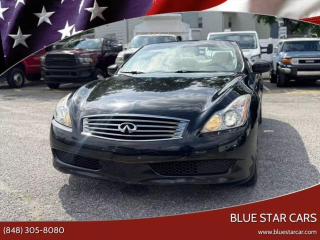 2010 INFINITI G37 G37 for sale in Jamesburg, NJ