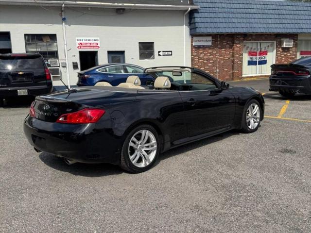 2010 INFINITI G37 G37