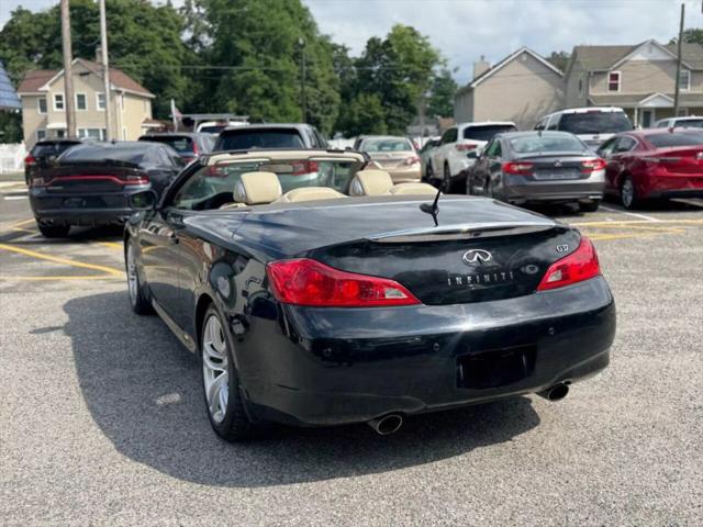 2010 INFINITI G37 G37