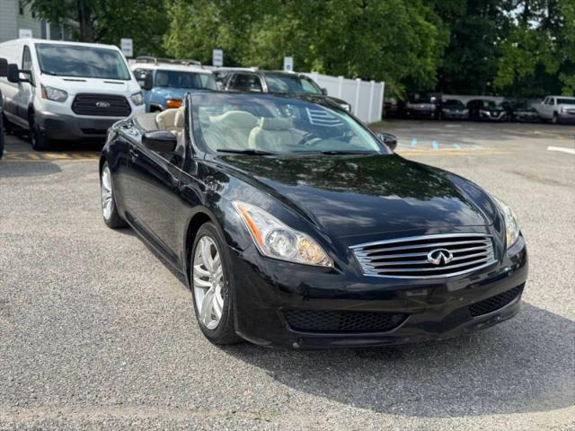 2010 INFINITI G37 G37