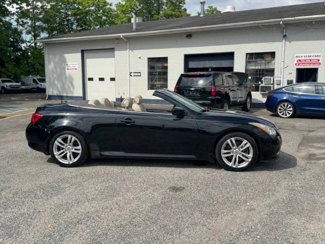 2010 INFINITI G37 G37