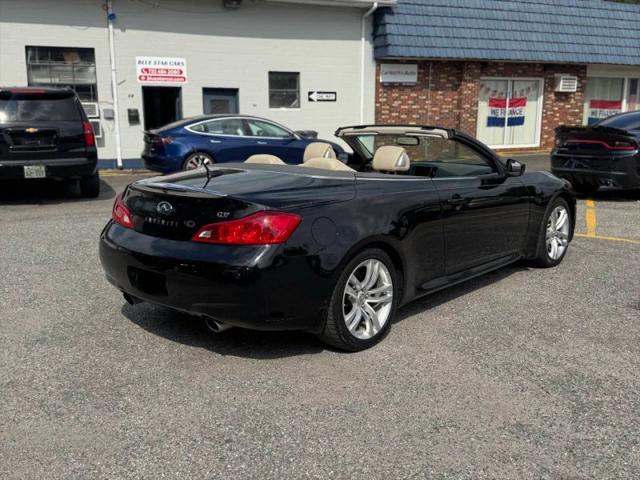 2010 INFINITI G37 G37