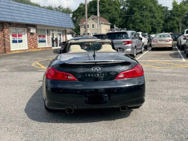 2010 INFINITI G37 G37