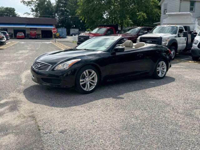 2010 INFINITI G37 G37