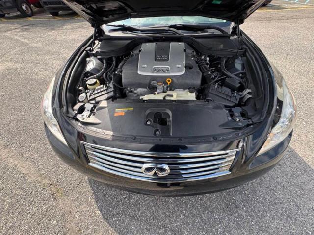 2010 INFINITI G37 G37