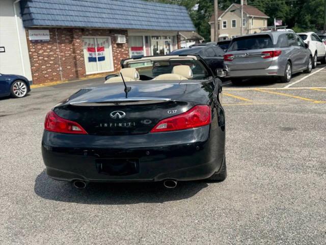 2010 INFINITI G37 G37