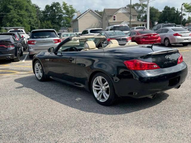 2010 INFINITI G37 G37