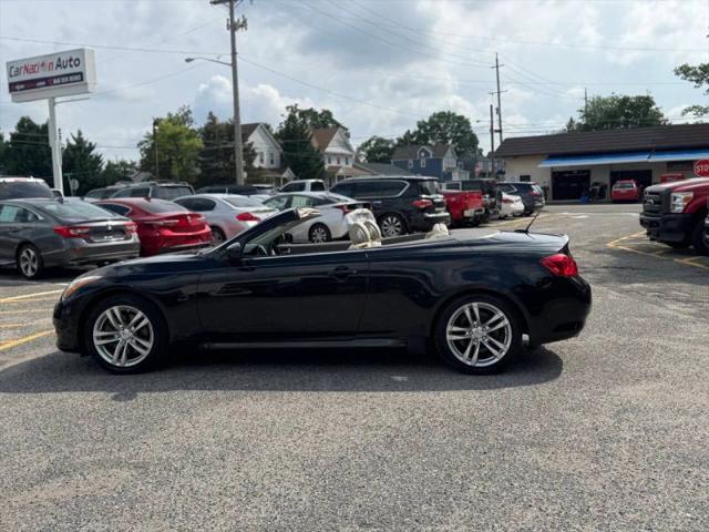2010 INFINITI G37 G37