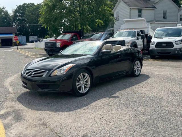 2010 INFINITI G37 G37