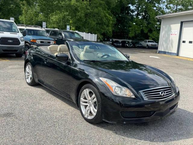 2010 INFINITI G37 G37