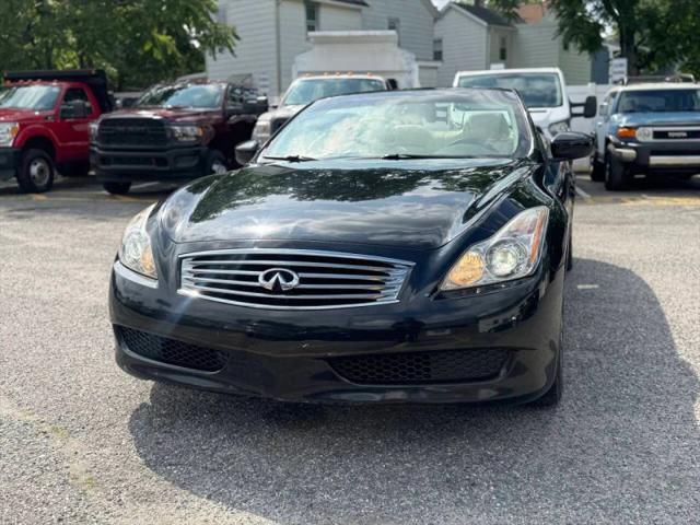 2010 INFINITI G37 G37