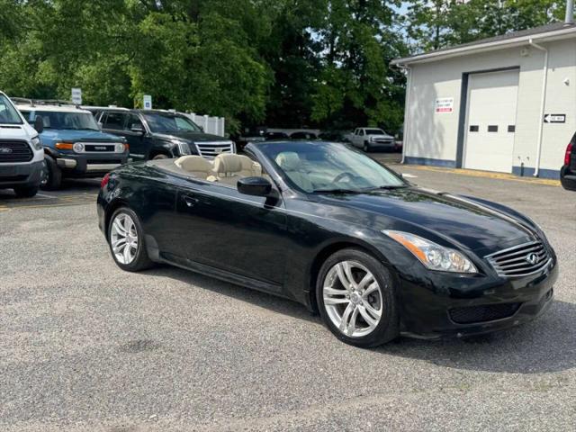 2010 INFINITI G37 G37