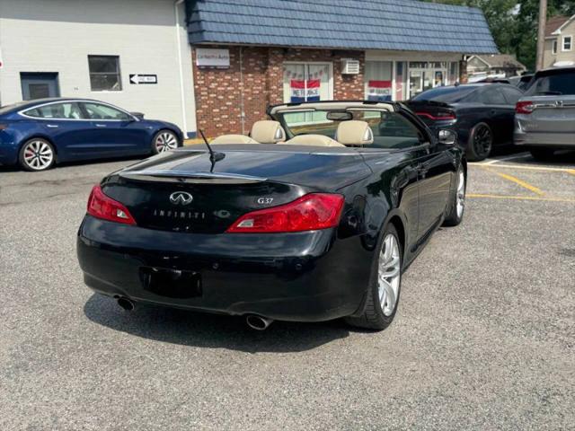 2010 INFINITI G37 G37