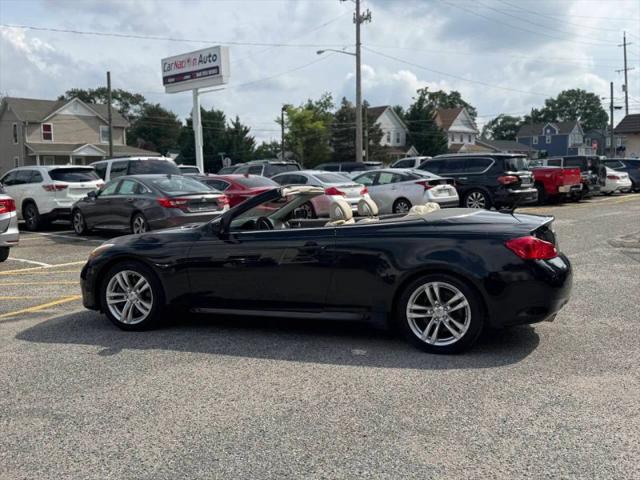 2010 INFINITI G37 G37