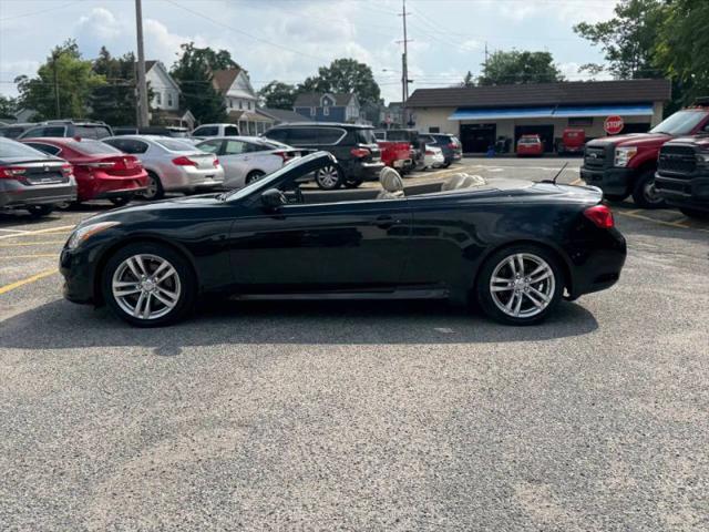 2010 INFINITI G37 G37