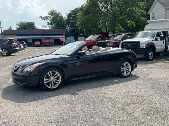 2010 INFINITI G37 G37