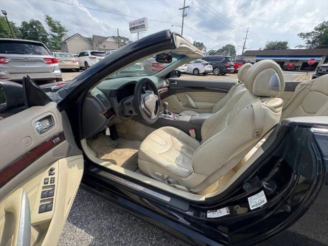 2010 INFINITI G37 G37