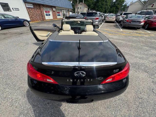 2010 INFINITI G37 G37