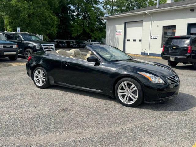 2010 INFINITI G37 G37
