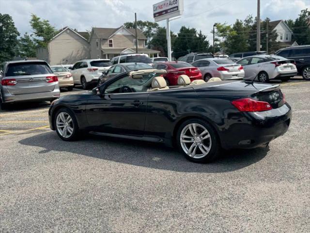 2010 INFINITI G37 G37