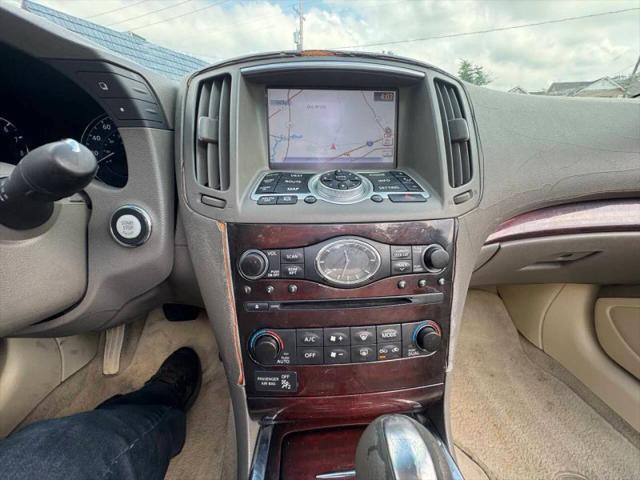 2010 INFINITI G37 G37