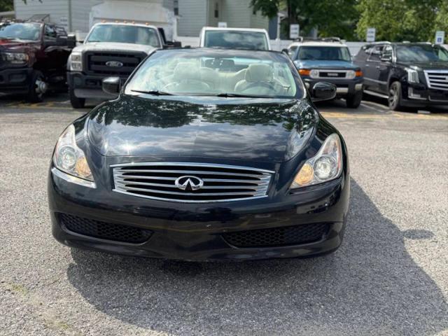2010 INFINITI G37 G37
