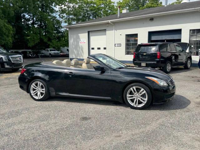 2010 INFINITI G37 G37