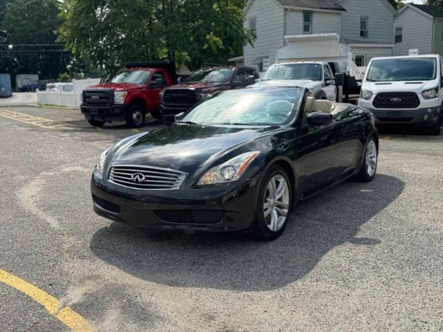 2010 INFINITI G37 G37