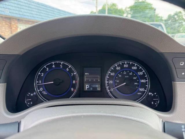 2010 INFINITI G37 G37