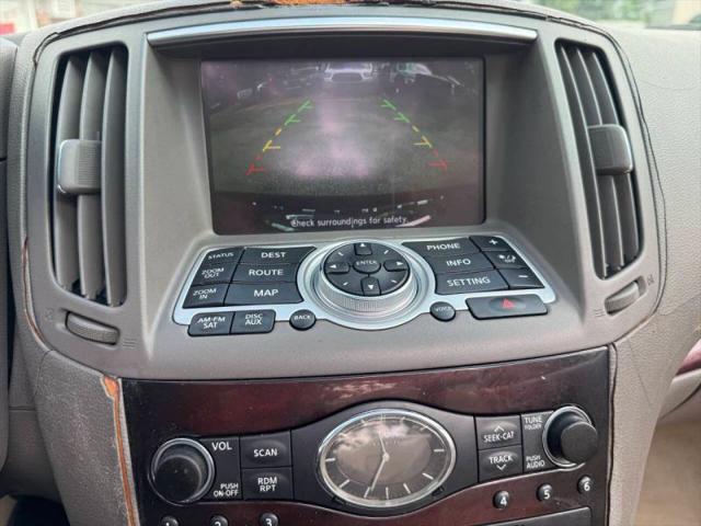 2010 INFINITI G37 G37