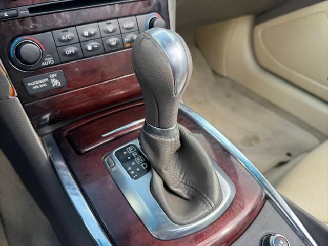 2010 INFINITI G37 G37