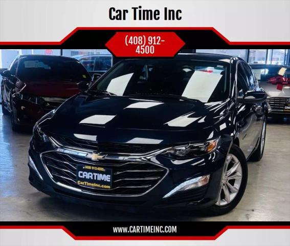 2021 Chevrolet Malibu FWD LT for sale in San Jose, CA