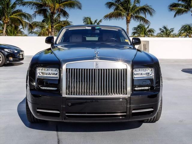 2016 Rolls-Royce Phantom Coupe Base
