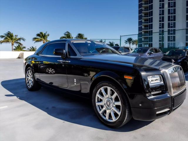 2016 Rolls-Royce Phantom Coupe Base