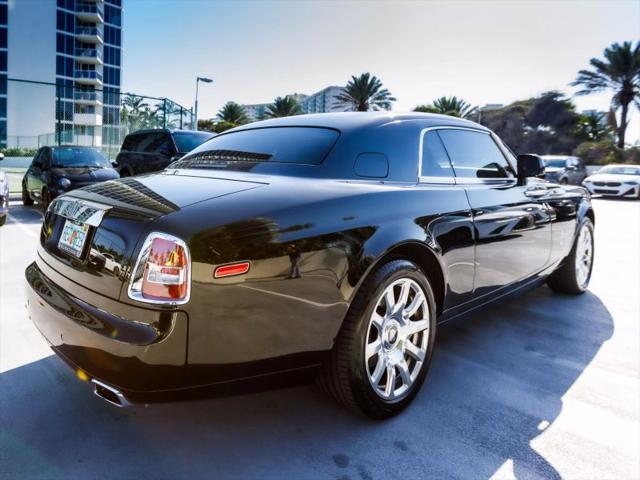 2016 Rolls-Royce Phantom Coupe Base
