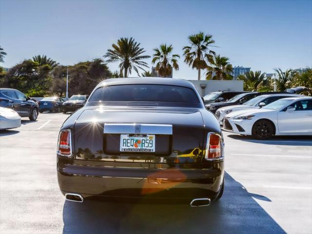 2016 Rolls-Royce Phantom Coupe Base