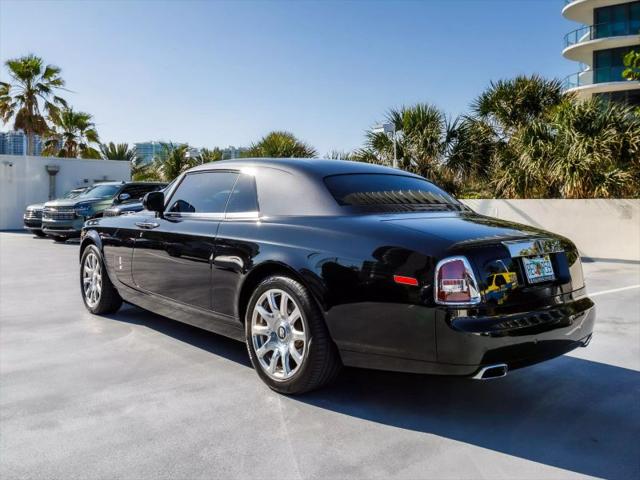2016 Rolls-Royce Phantom Coupe Base