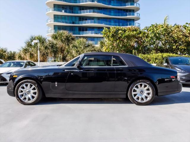 2016 Rolls-Royce Phantom Coupe Base