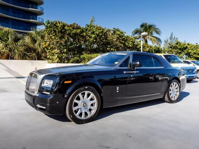 2016 Rolls-Royce Phantom Coupe Base