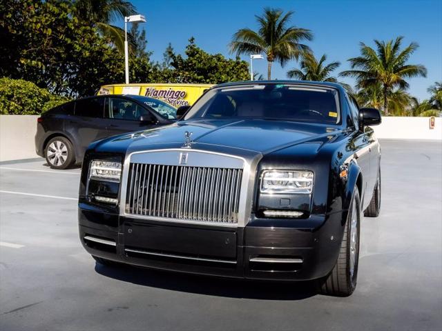 2016 Rolls-Royce Phantom Coupe Base