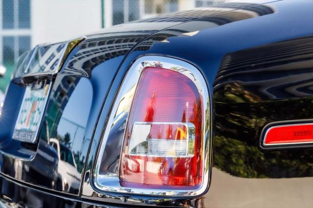 2016 Rolls-Royce Phantom Coupe Base